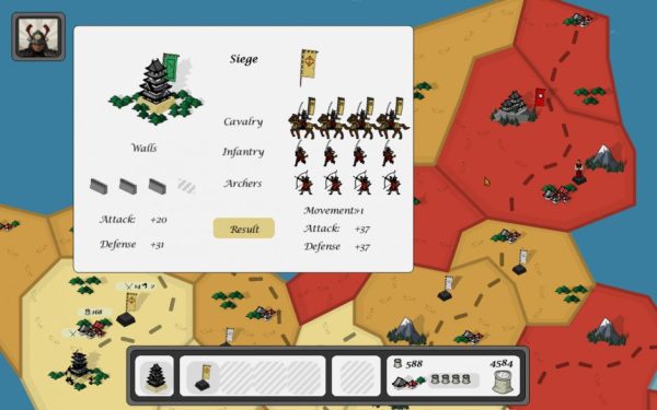 Tenshu General Steam Key GLOBAL - Image 3