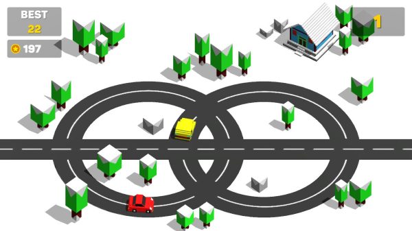 Pixel Traffic: Circle Rush Steam Key GLOBAL - Image 2