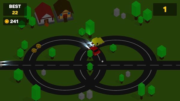 Pixel Traffic: Circle Rush Steam Key GLOBAL - Image 3