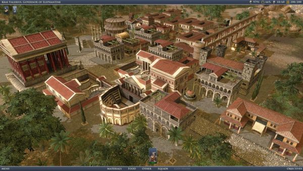 Grand Ages: Rome - Reign of Augustus Steam Key GLOBAL - Image 2