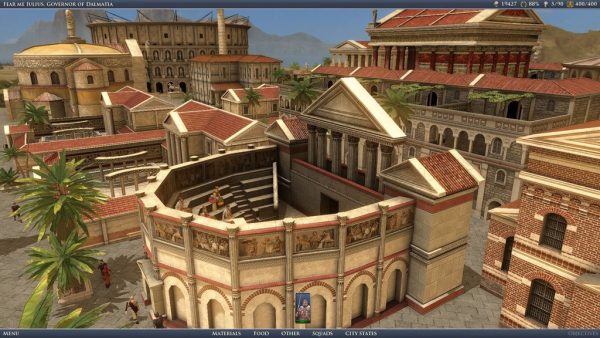 Grand Ages: Rome - Reign of Augustus Steam Key GLOBAL - Image 3