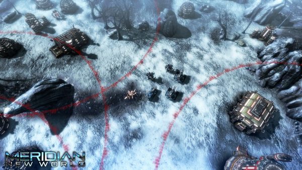 Meridian: New World Contributor Pack Steam Key GLOBAL - Image 2