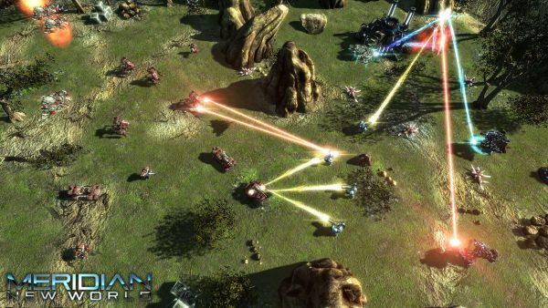Meridian: New World Contributor Pack Steam Key GLOBAL - Image 3