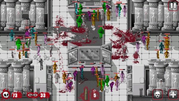 OMG Zombies! Steam Key GLOBAL - Image 2