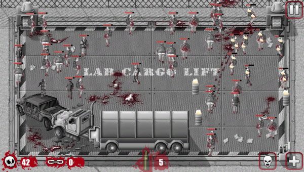 OMG Zombies! Steam Key GLOBAL - Image 3
