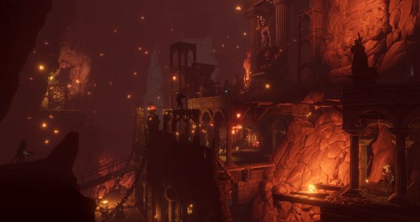 Underworld Ascendant Steam Key EUROPE - Image 3