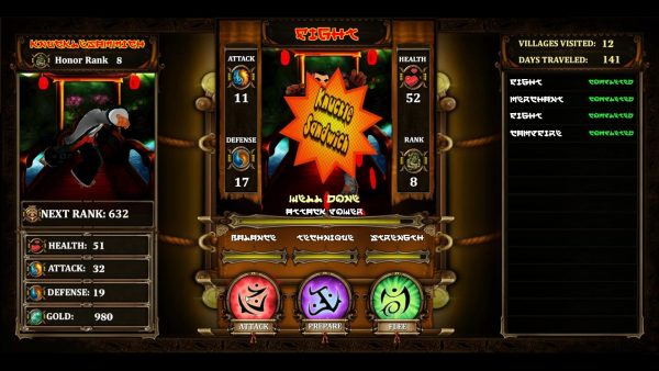 The Art Of Knuckle Sandwich Steam Key GLOBAL - Image 2