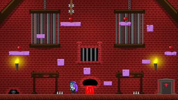 The Last Vampire Steam Key GLOBAL - Image 2