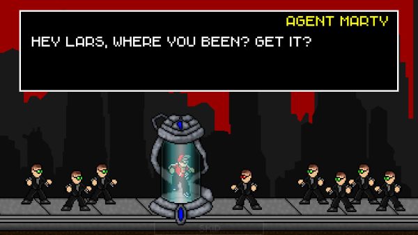 MC Lars: The Video Game Steam Key GLOBAL - Image 3