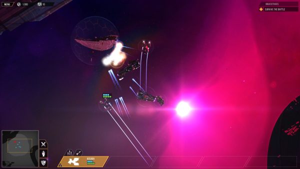 Distant Star: Revenant Fleet Steam Key GLOBAL - Image 2