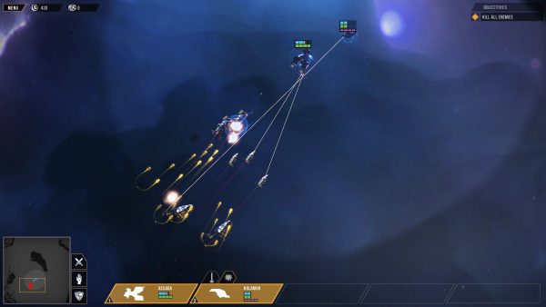 Distant Star: Revenant Fleet Steam Key GLOBAL - Image 3