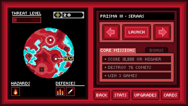 Missile Cards Steam Key PC GLOBAL - Image 2