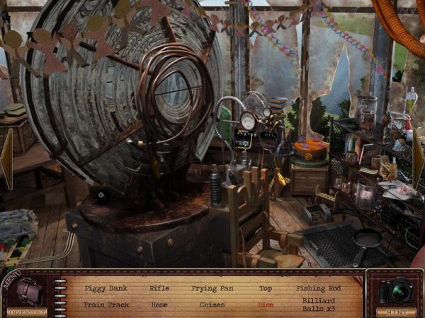 Mind's Eye: Secrets of the Forgotten Steam Key GLOBAL - Image 3