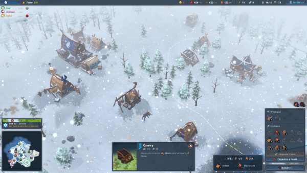 Northgard Steam Key RU/CIS - Image 3