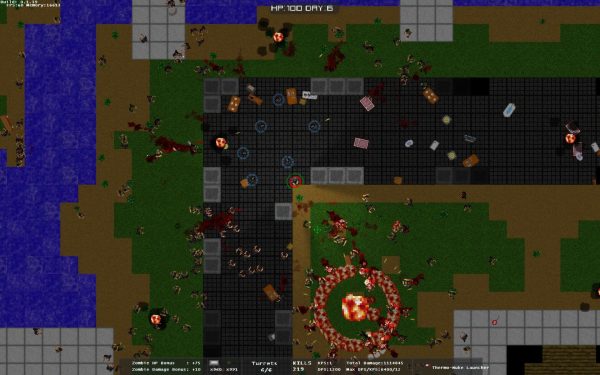 Over 9000 Zombies! Steam Key GLOBAL - Image 2