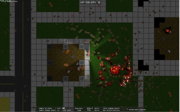 Over 9000 Zombies! Steam Key GLOBAL - Image 3