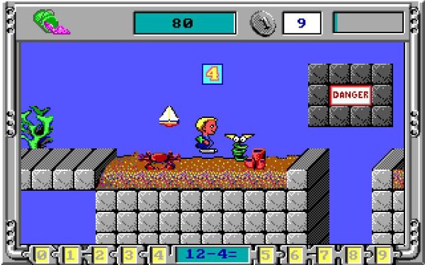 Math Rescue Steam Key GLOBAL - Image 2