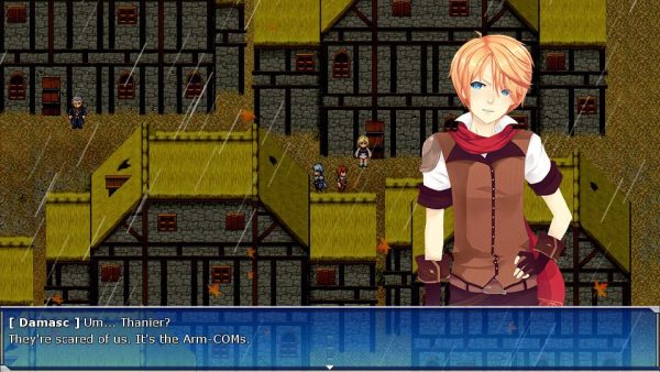 Data Hacker: Reboot Steam Key GLOBAL - Image 3