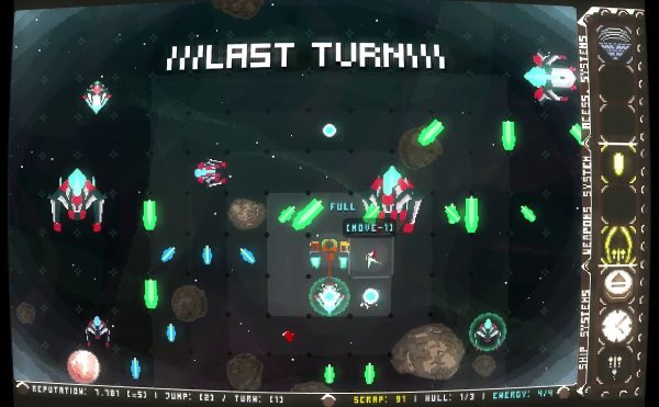 NEXT JUMP: Shmup Tactics Steam Key GLOBAL - Image 2