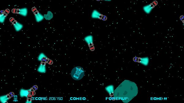 Cyberhunt Steam Key GLOBAL - Image 3
