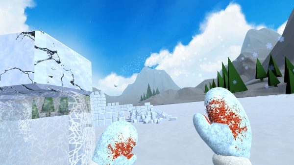 Snow Fortress VR Steam Key GLOBAL - Image 2