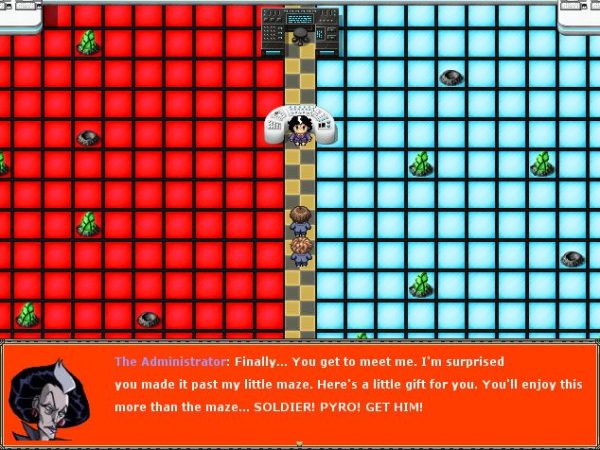 GabeN: The Final Decision Steam Key GLOBAL - Image 2
