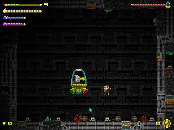 Adventure Apes and the Mayan Mystery Steam Key GLOBAL - Image 2
