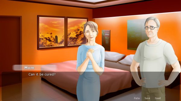 You, With Me - A Kinetic Novel Steam Key GLOBAL - Image 2