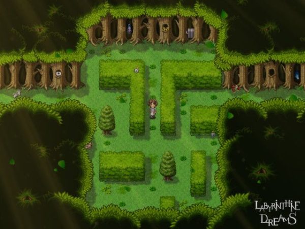 Labyrinthine Dreams Steam Key GLOBAL - Image 3