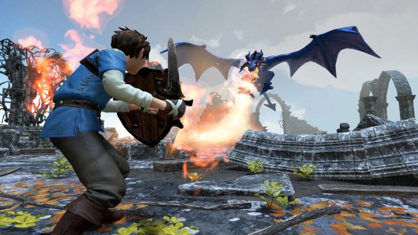 Beast Quest Xbox Live Key UNITED STATES - Image 2