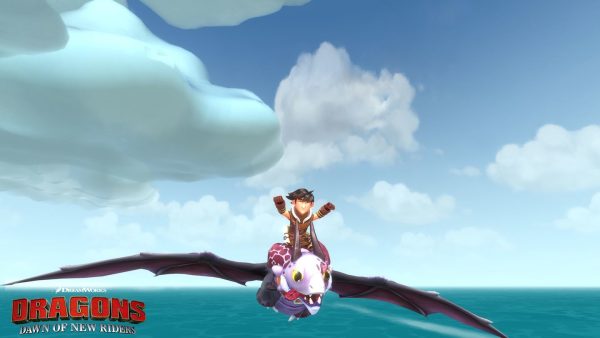 DreamWorks Dragons Dawn of New Riders Xbox Live Key Xbox One EUROPE - Image 3