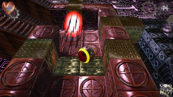 Steel Punk Ball Steam PC Key GLOBAL - Image 2