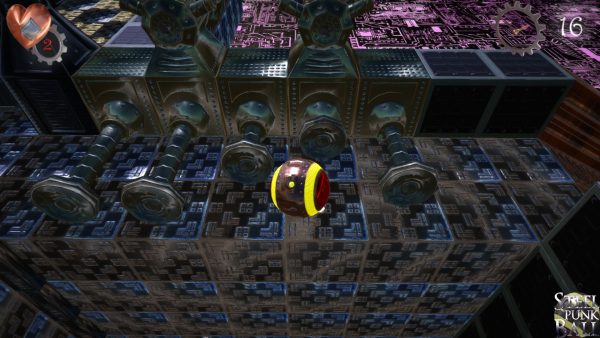 Steel Punk Ball Steam PC Key GLOBAL - Image 3