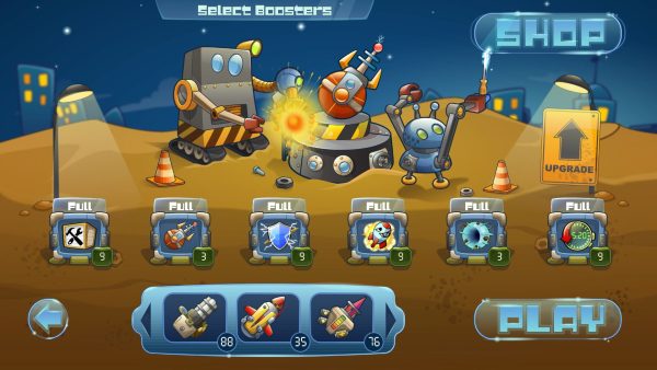 Galactic Missile Defense Steam Key GLOBAL - Image 3