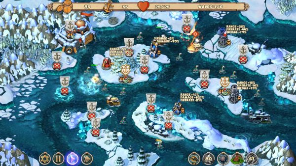 Iron Sea Defenders Steam Key GLOBAL - Image 2