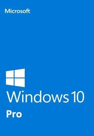 Microsoft Windows 10 Pro Microsoft Key GLOBAL