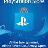 PlayStation Network Gift Card 20 USD - PSN United States