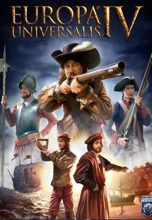 Europa Universalis IV Steam Key GLOBAL