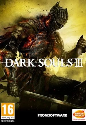 Dark Souls III Deluxe Edition Steam Key GLOBAL