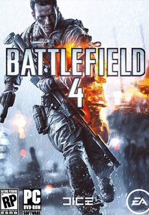 Battlefield 4 PC Origin Key GLOBAL