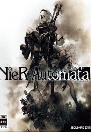 NieR: Automata Steam Key GLOBAL