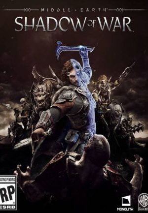 Middle-earth: Shadow of War Standard Edition Steam Key GLOBAL