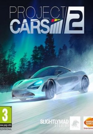 Project CARS 2 Steam Key GLOBAL