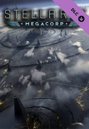 Stellaris: MegaCorp Steam Key GLOBAL