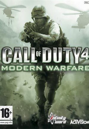 Call of Duty 4: Modern Warfare Steam Key GLOBAL