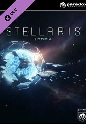 Stellaris: Utopia Key Steam GLOBAL