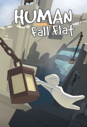 Human: Fall Flat Steam Key GLOBAL