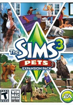 The Sims 3 Pets Origin Key GLOBAL