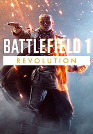 Battlefield 1 Revolution Origin Key GLOBAL