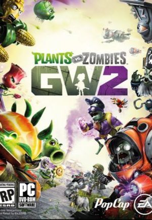 Plants vs. Zombies Garden Warfare 2 Origin Key GLOBAL